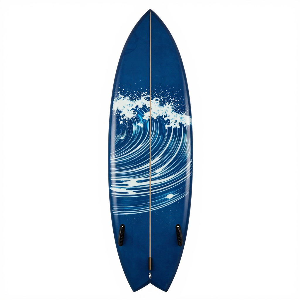 WaveRider Surfboard
