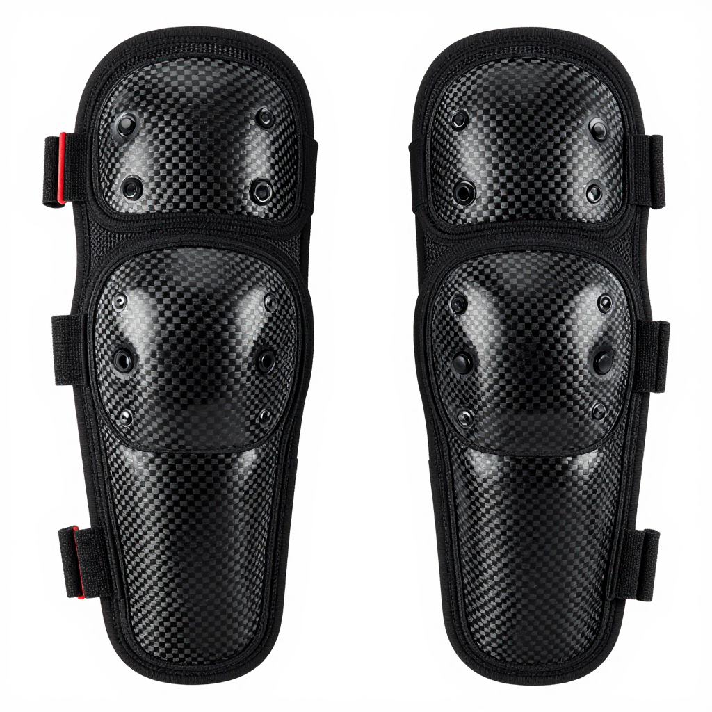 Carbon Edge Knee Pads