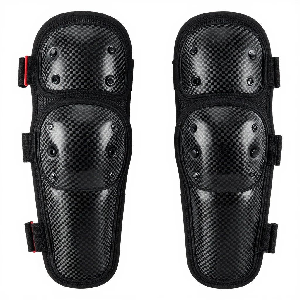 Carbon Edge Knee Pads