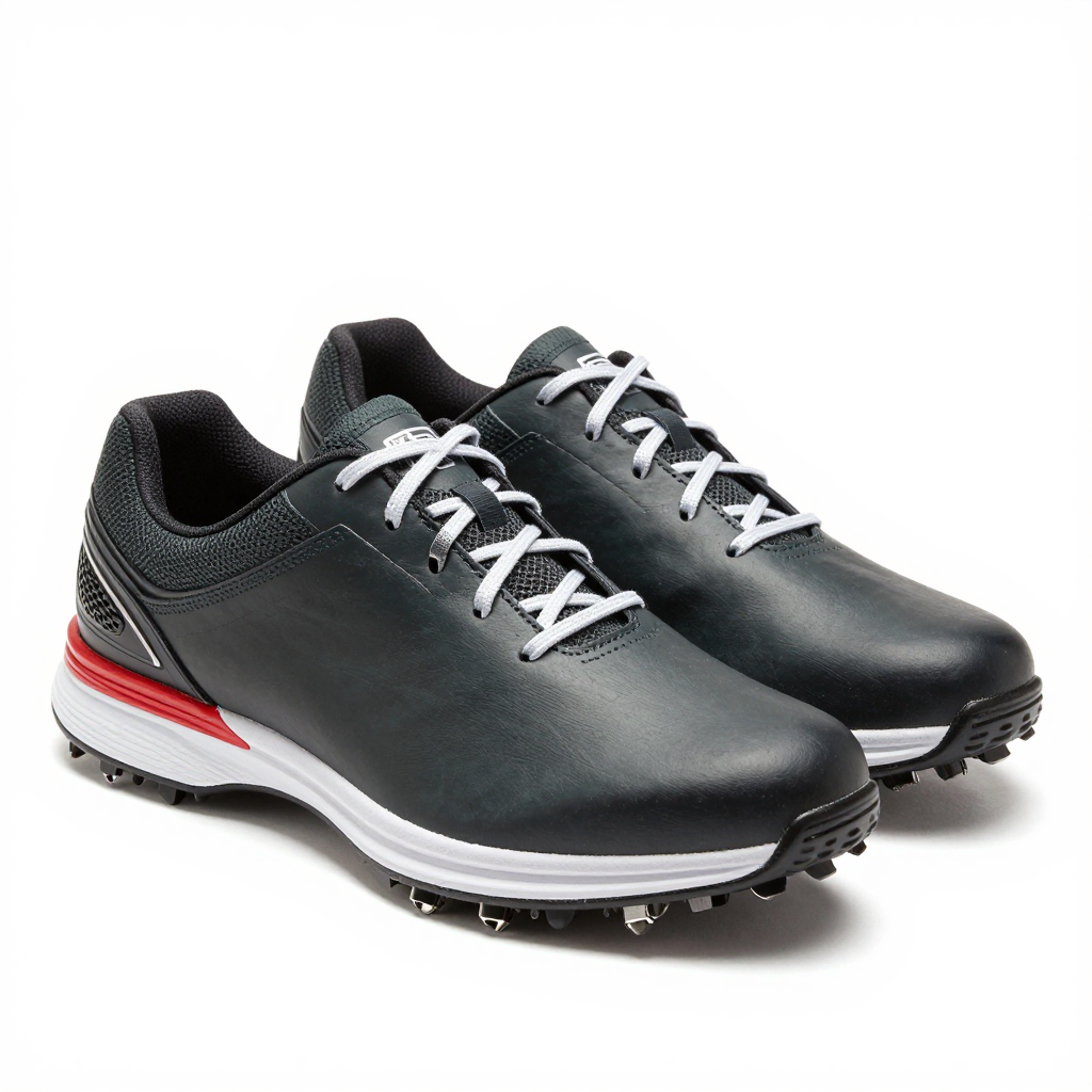 Riviera Golf Shoes for Men and Women with Breathable Upper and Lightweight Design
