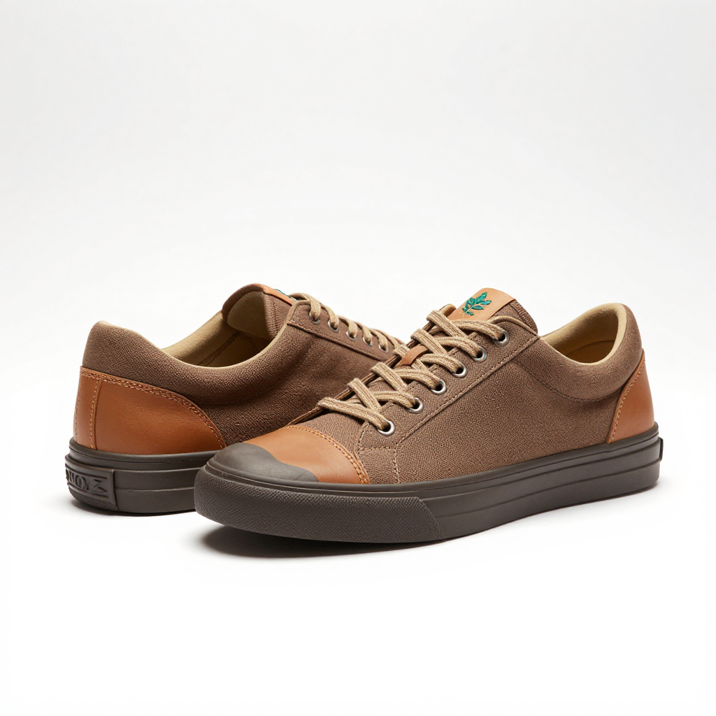 Rustic Canvas Sneakers