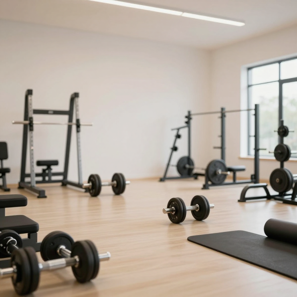 Fitness Equipment