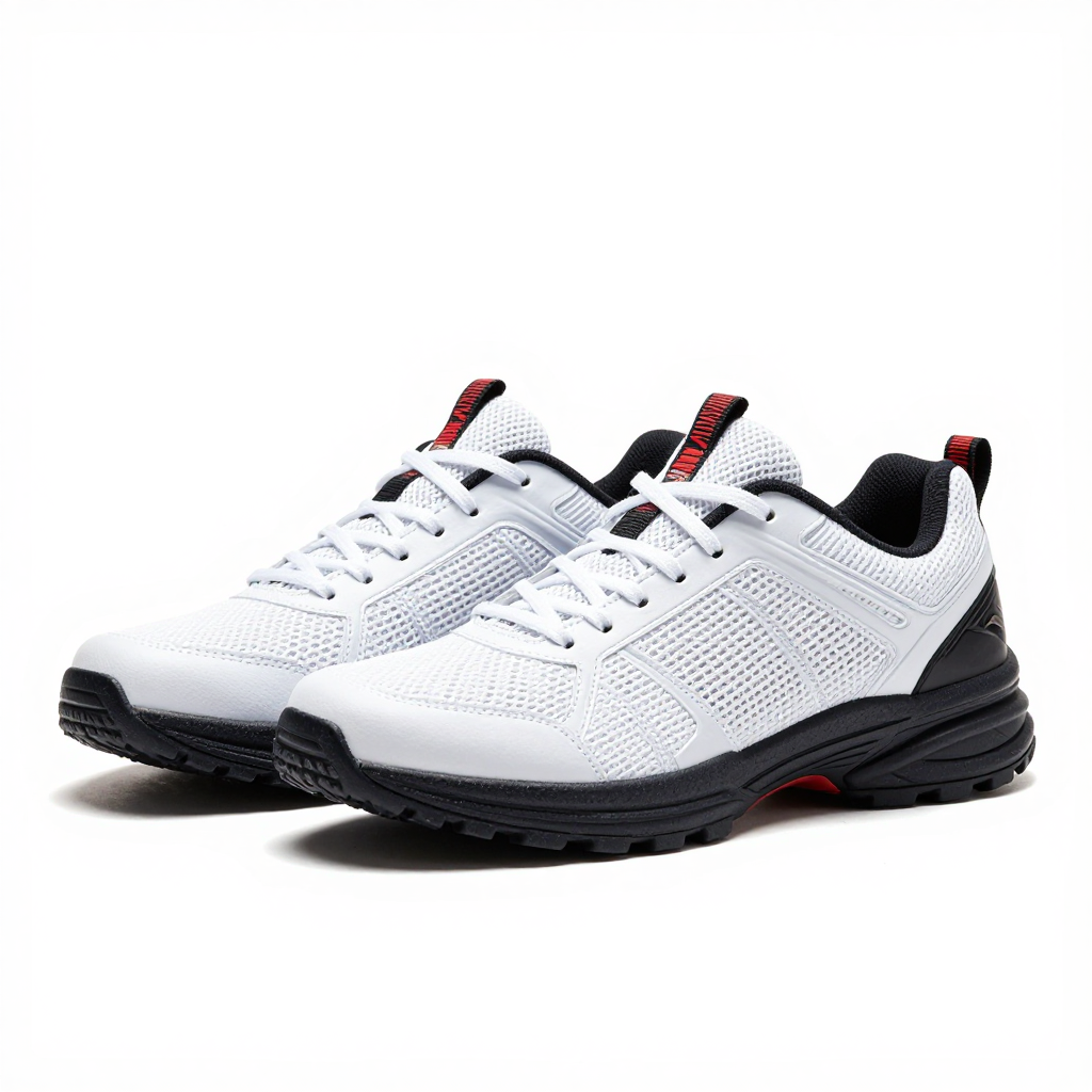 High-Top Training Sneakers