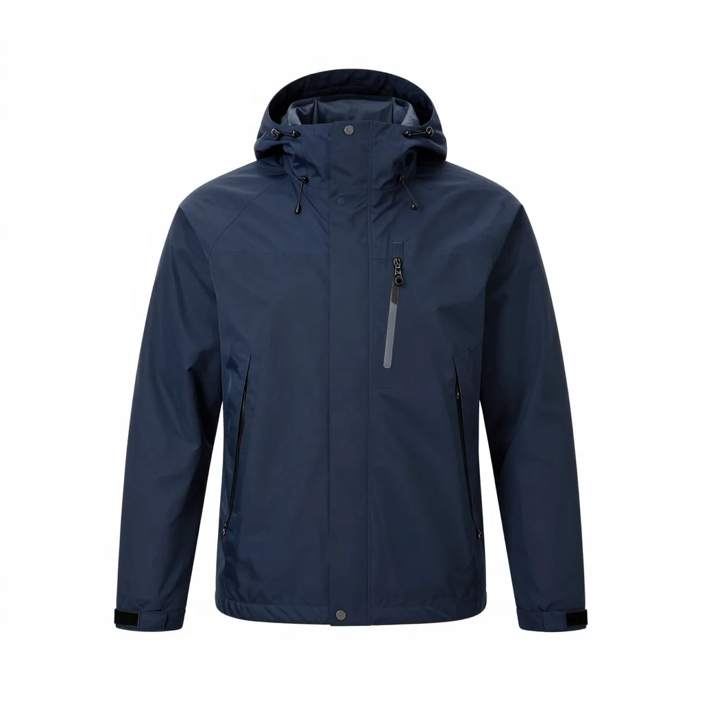 Trailblazer Down Jacket