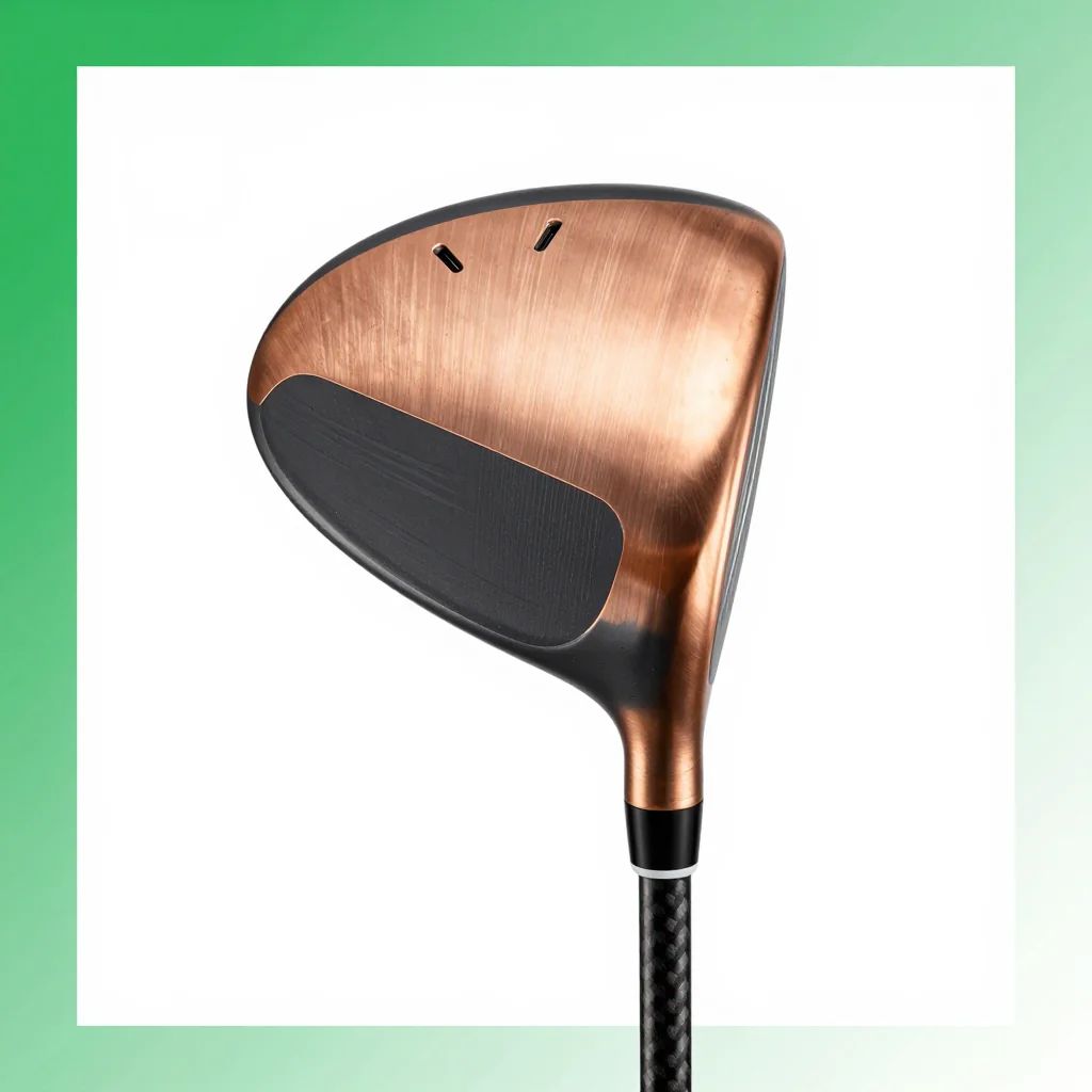 Copperwood Golf Driver