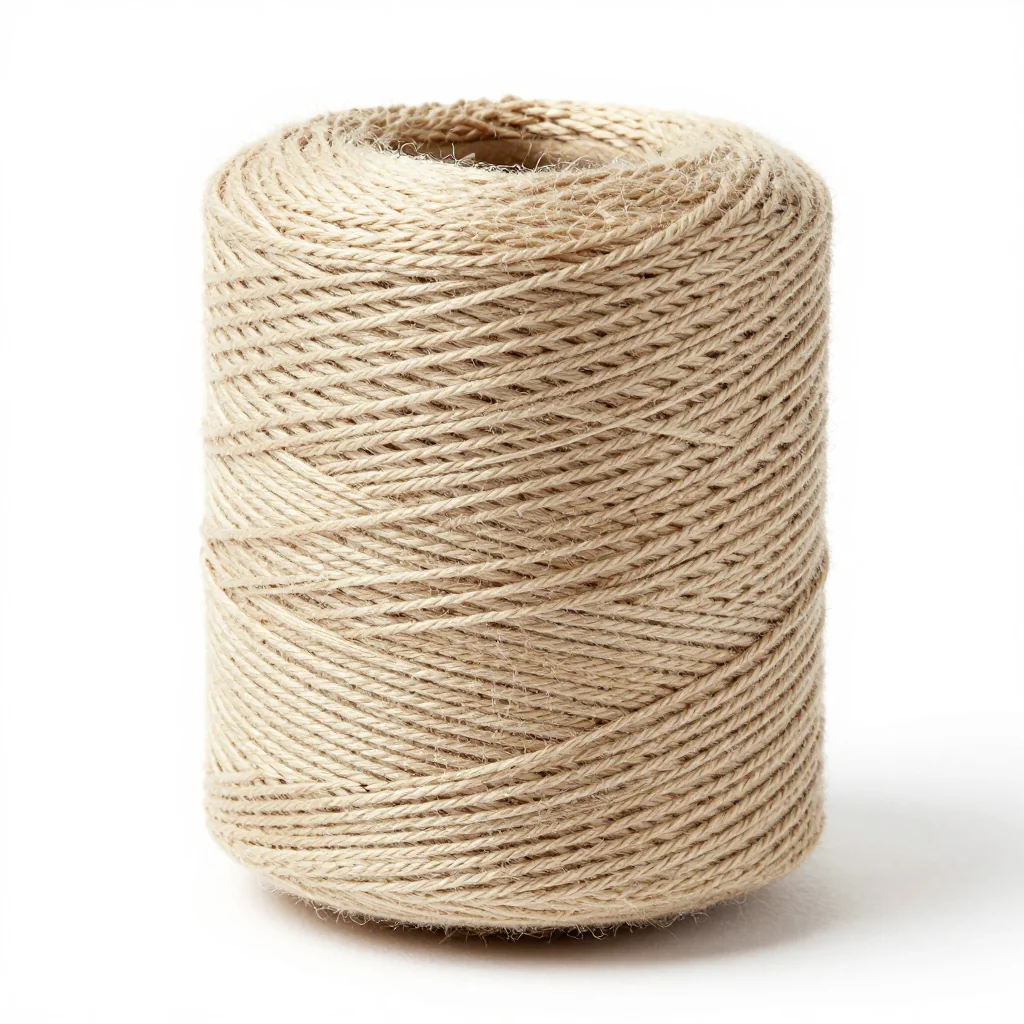 Natural Cotton Rope Garden Twine for Plant Tying and Seedling Support