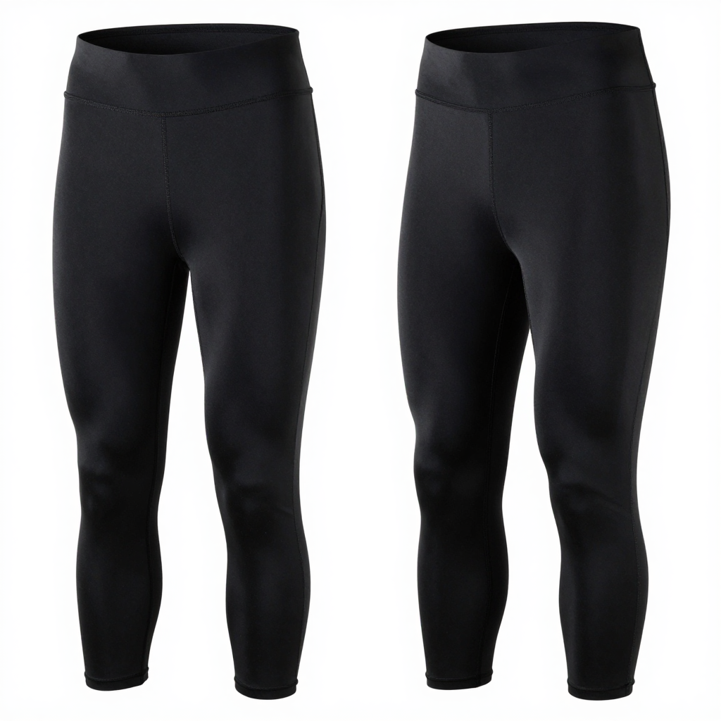 Luxe Compression Leggings