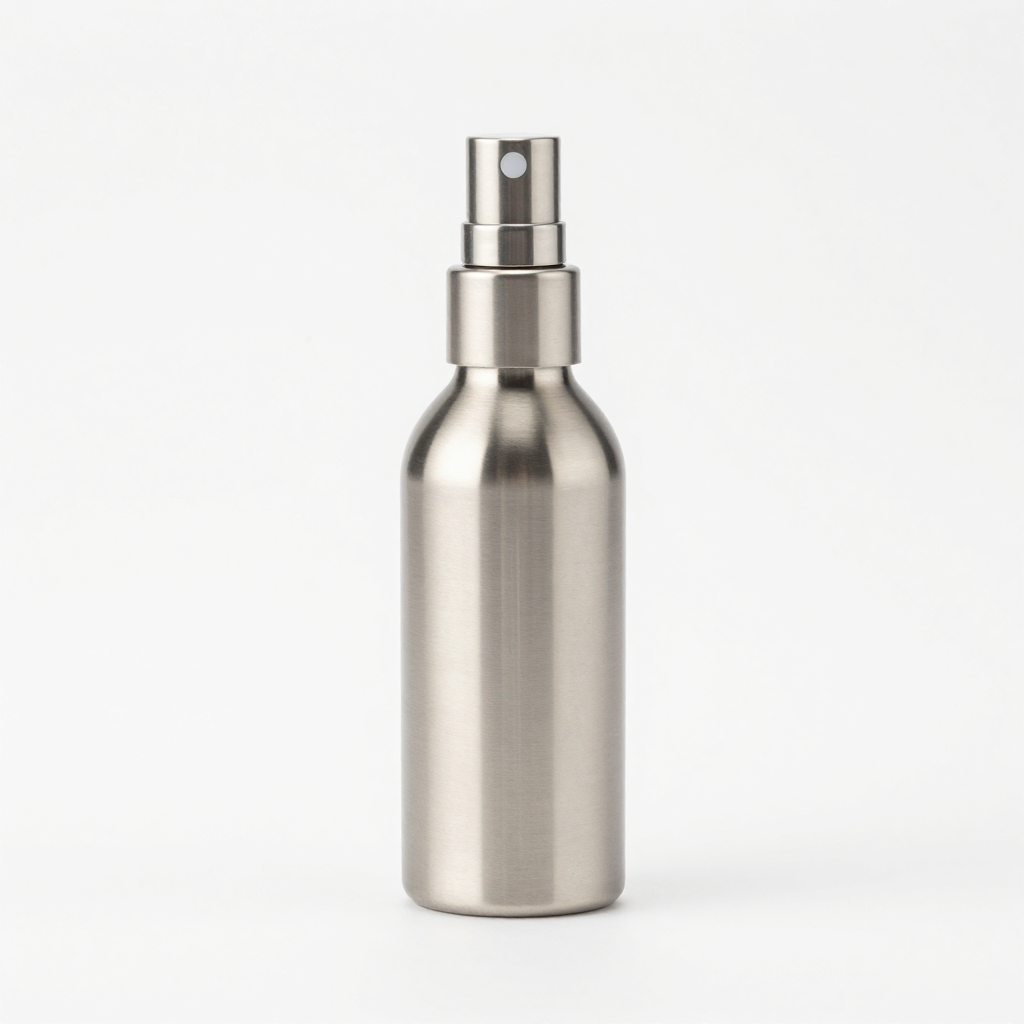 Stainless Steel Plant Misting Bottle