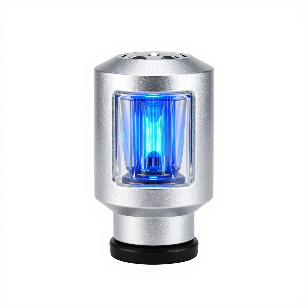 Nebula LED Bike Light