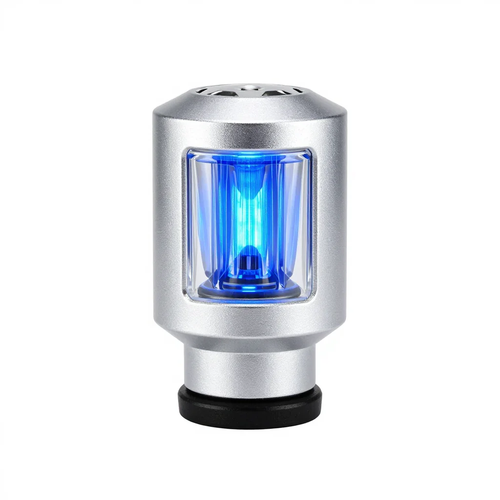 Nebula LED Bike Light