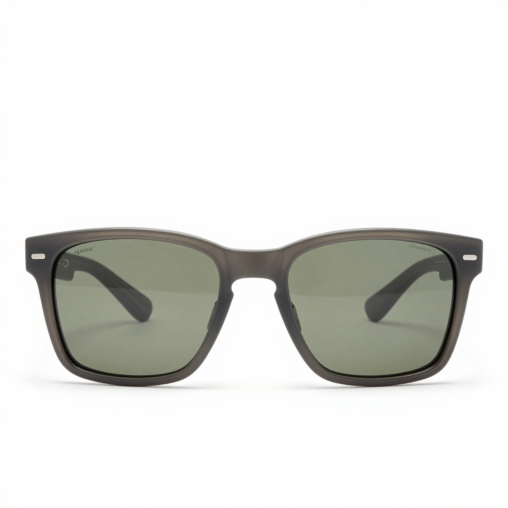 Sleek Aviator with Matte Finish
