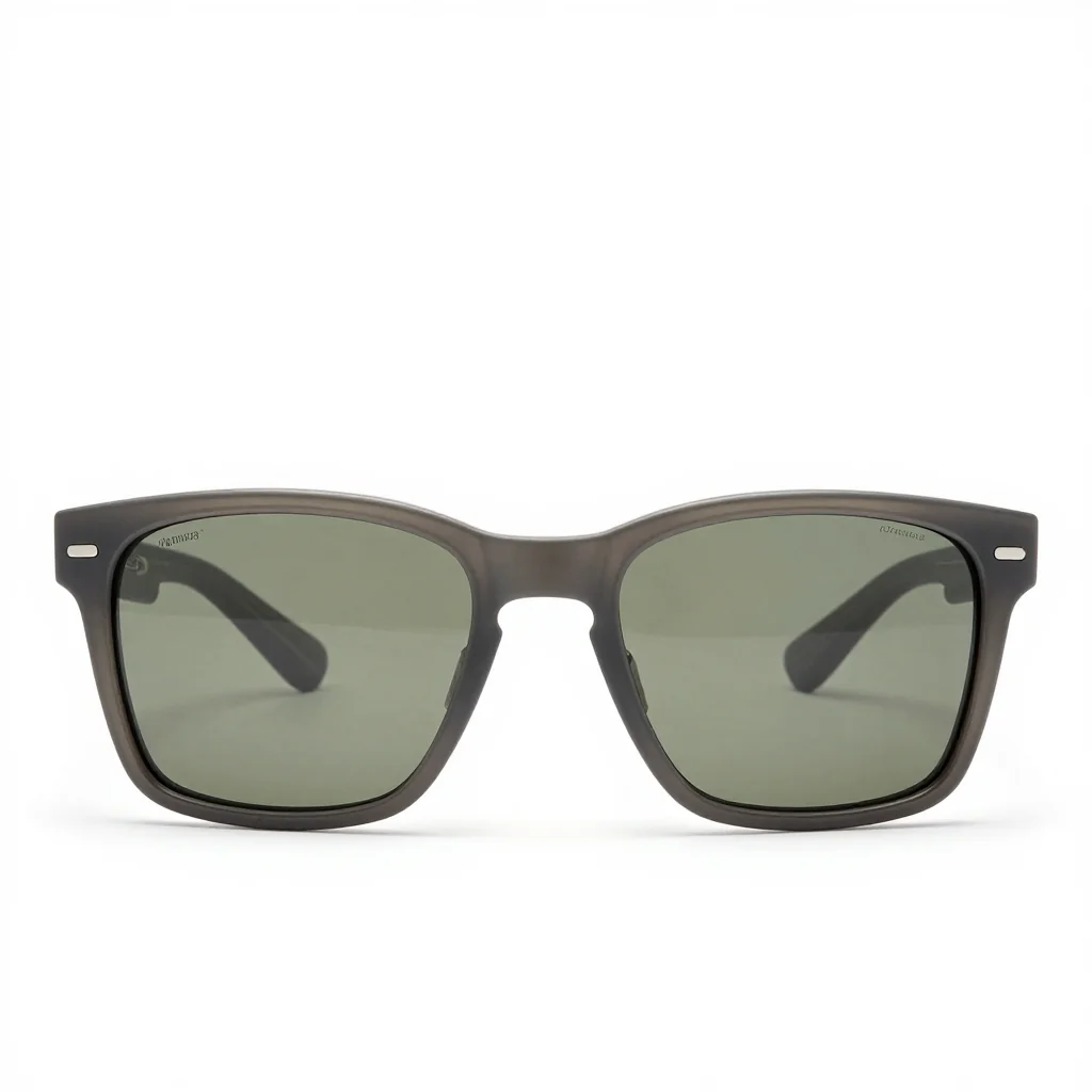 Sleek Aviator with Matte Finish