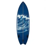 WaveRider Surfboard - 3