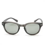 Oval Frame with Matte Gray Finish - 3