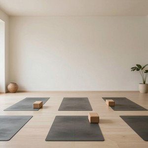 Yoga & Pilates