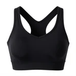 Women's Premium Adjustable Compression Sports Bra for High-Impact Workouts - 2