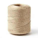 Natural Cotton Rope Garden Twine for Plant Tying and Seedling Support - 1