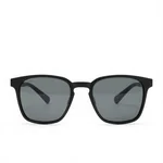 Minimalist Rectangular Sunglasses - 1