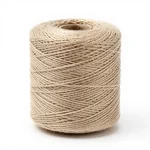 Natural Cotton Rope Garden Twine for Plant Tying and Seedling Support - 2